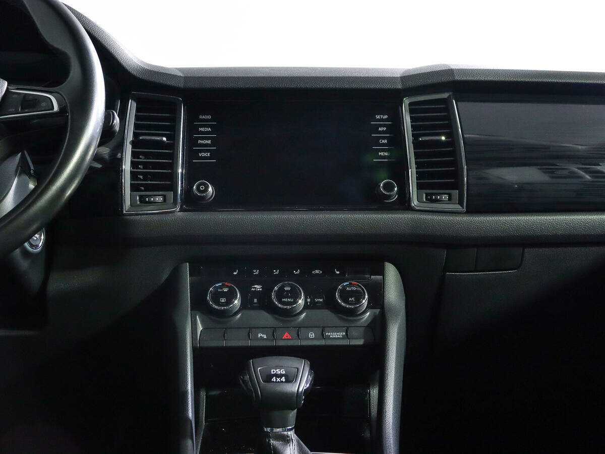 Skoda Kodiaq б/у, 2019, Роботизированная. Фото: #12