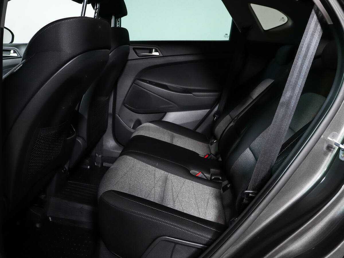 Хендай Туксон б/у, 2019, Автоматическая. Фото: #7