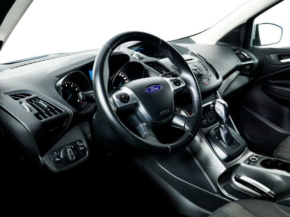 Форд Куга б/у, 2016, Автоматическая. Фото: #12