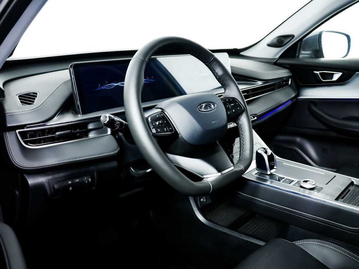 Чери Тигго 7 Про Макс б/у, 2023, Роботизированная. Фото: #12