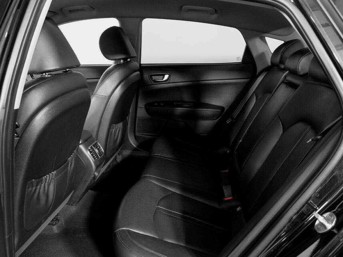 Киа Оптима б/у, 2017, Автоматическая. Фото: #7