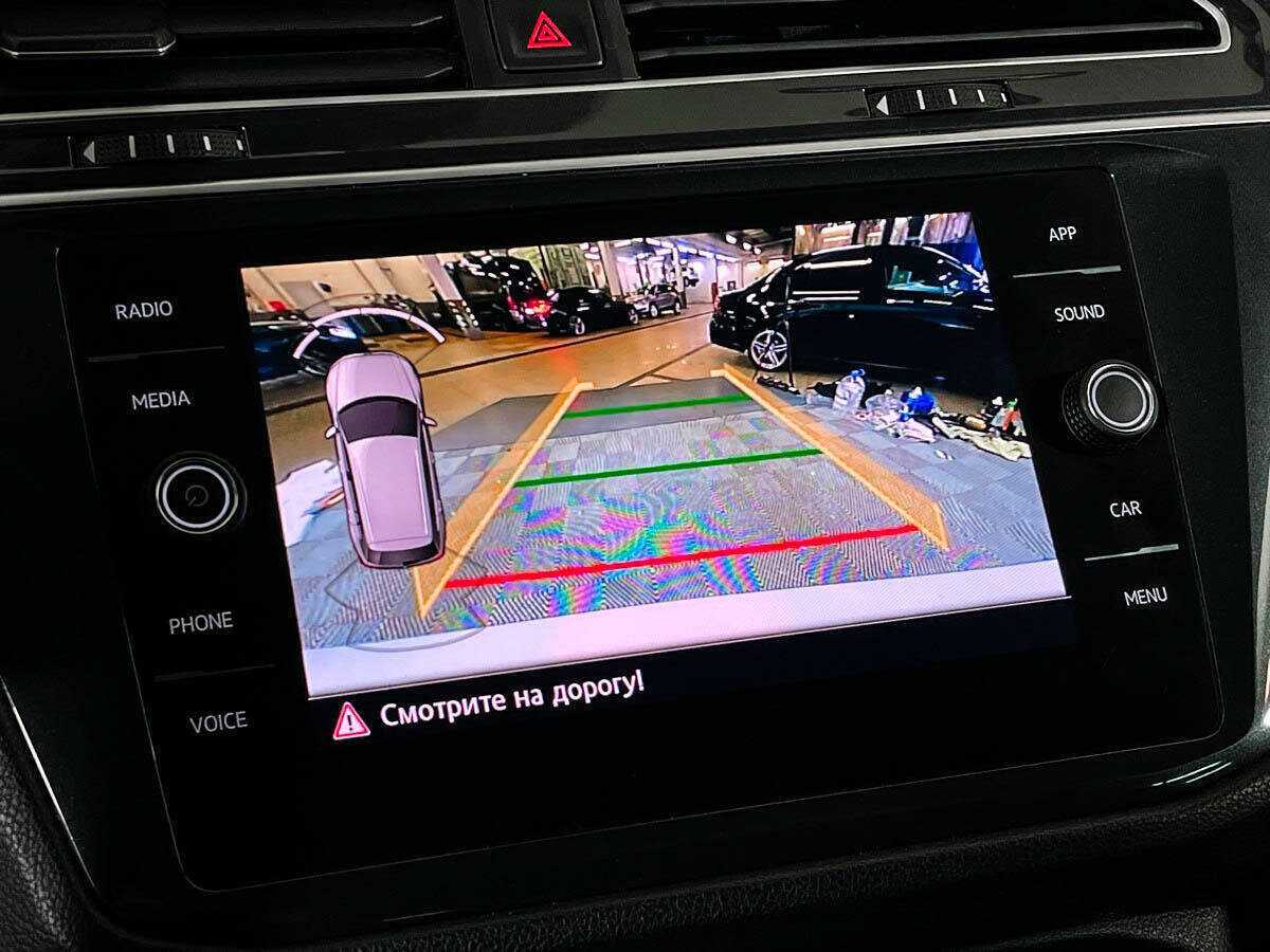 Volkswagen Tiguan б/у, 2019, Роботизированная. Фото: #13