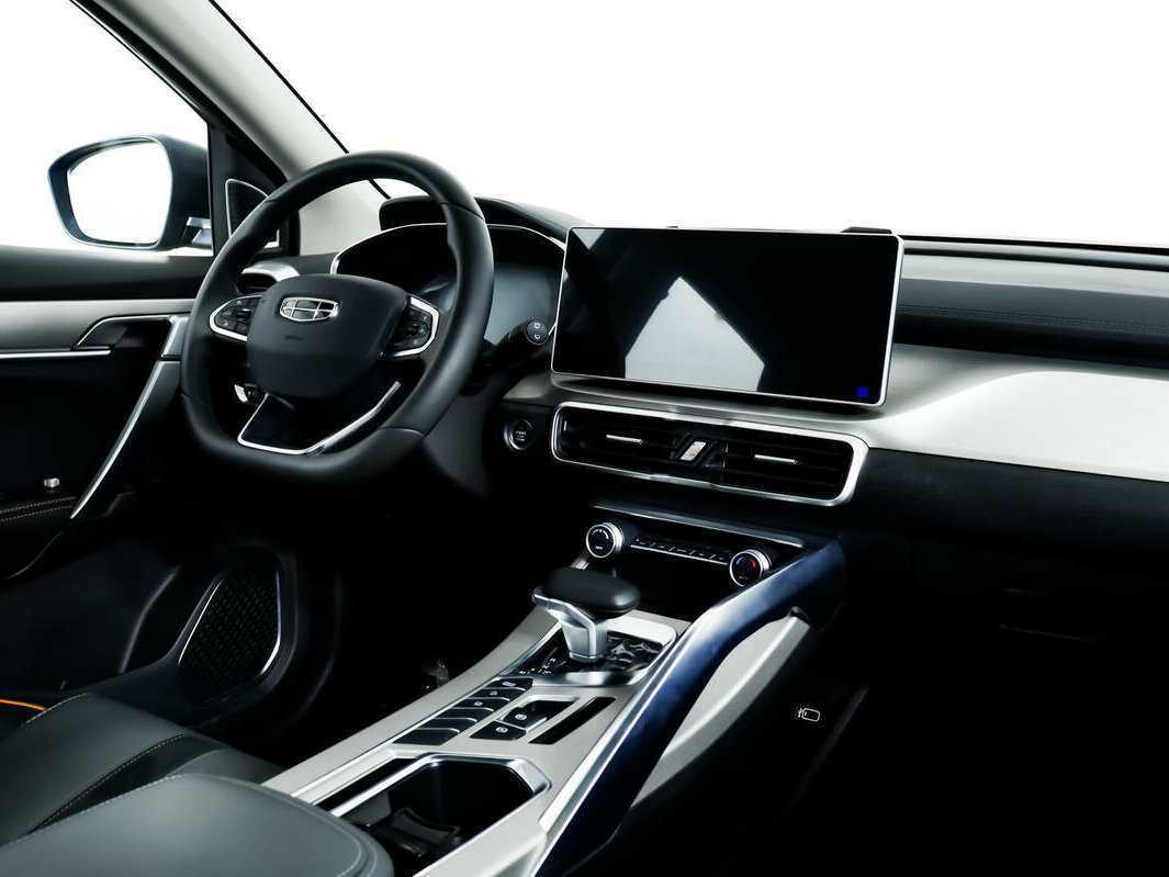 Geely Coolray б/у, 2023, Роботизированная. Фото: #7