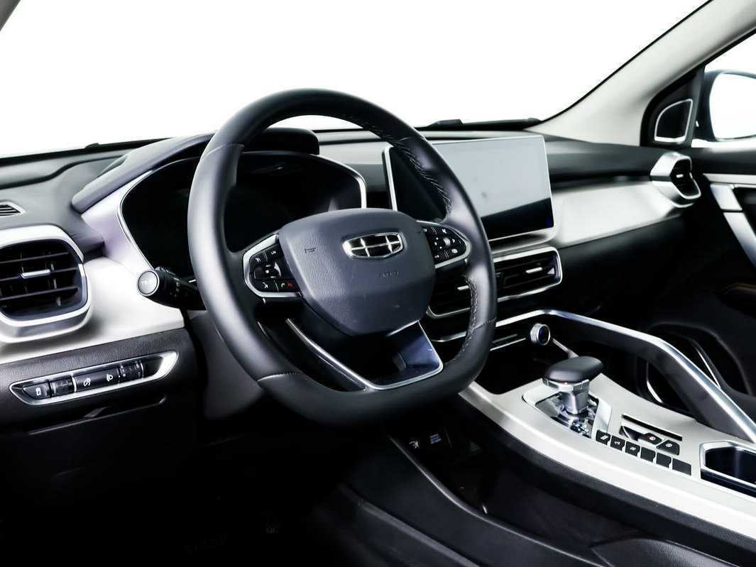 Geely Coolray б/у, 2023, Роботизированная. Фото: #11