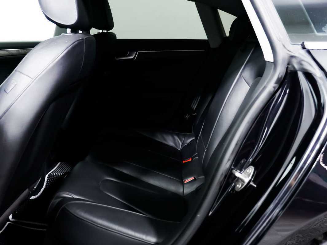 Audi A5 б/у, 2014, Вариатор. Фото: #11