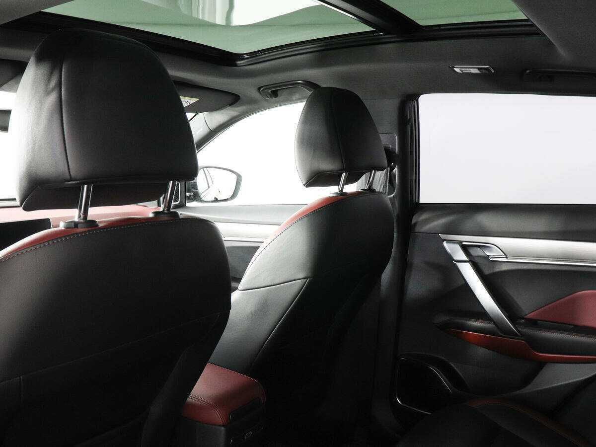 Geely Coolray б/у, 2022, Роботизированная. Фото: #11