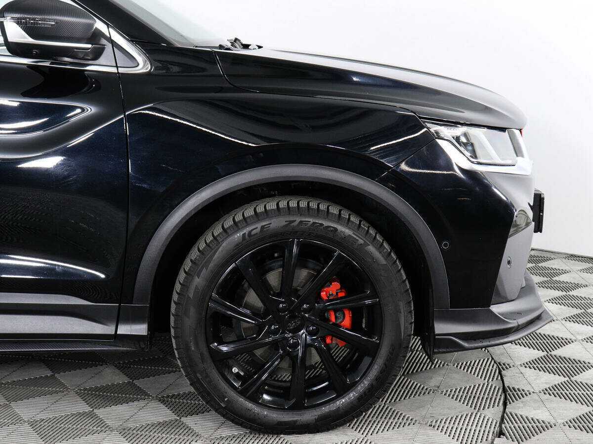 Geely Coolray б/у, 2022, Роботизированная. Фото: #12