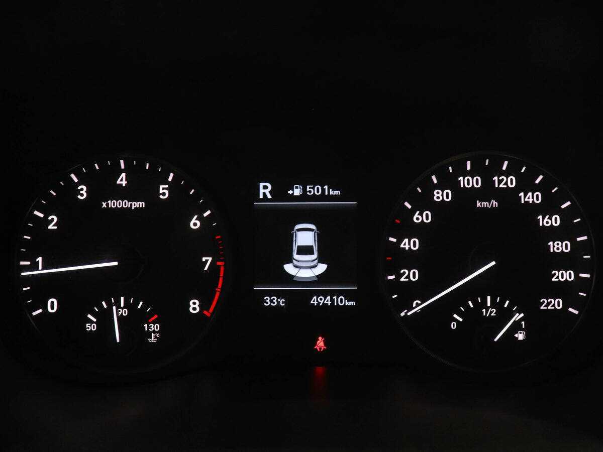 Hyundai Solaris б/у, 2019, Автоматическая. Фото: #10