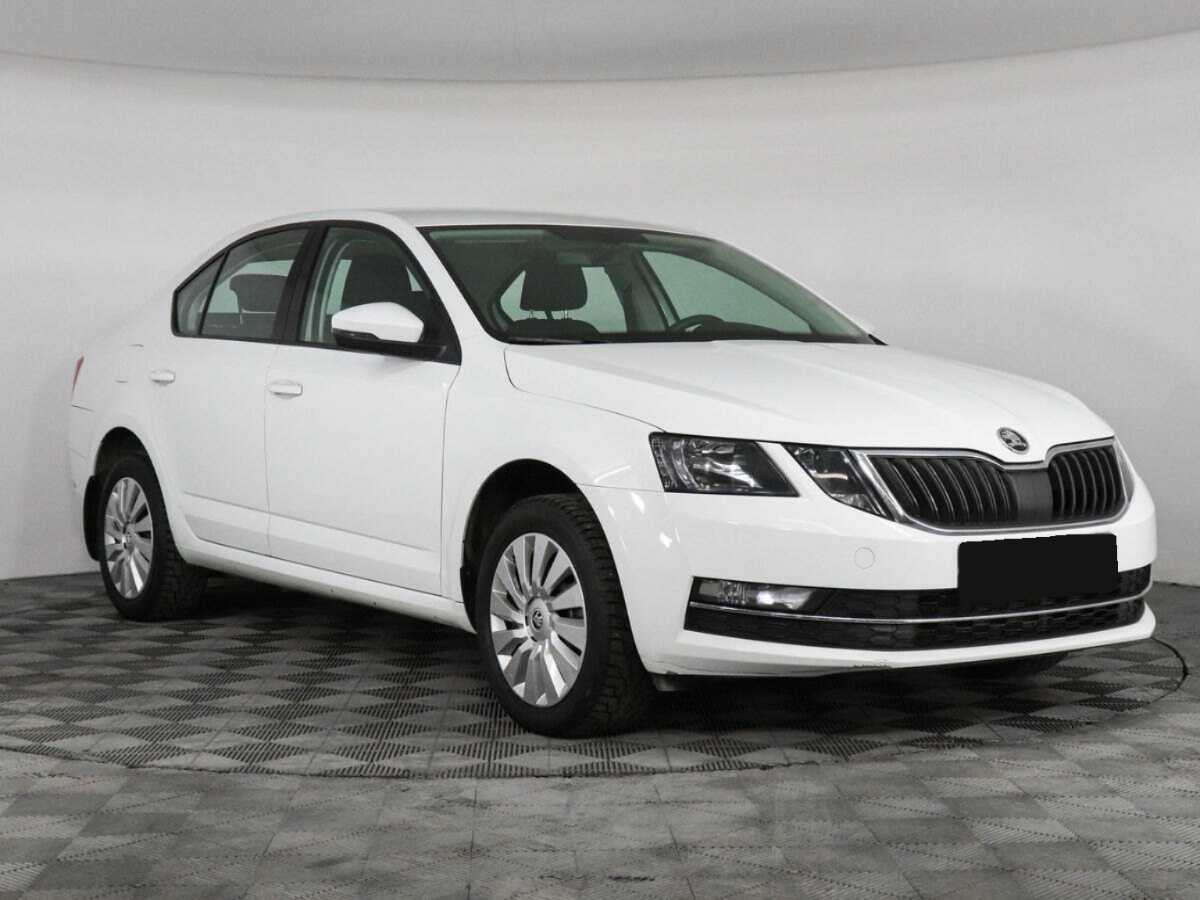 Skoda Octavia б/у, 2018, Автоматическая. Фото: #2