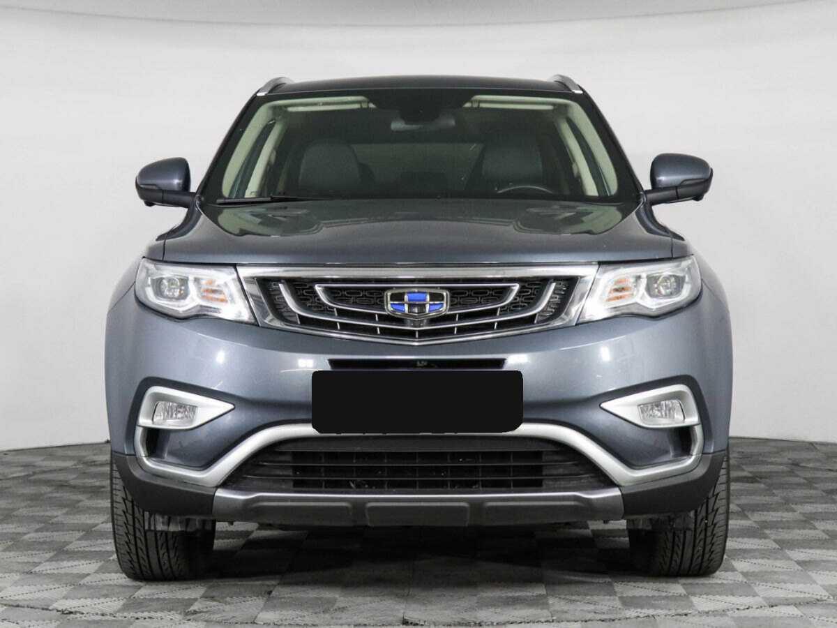 Geely Atlas б/у, 2020, Автоматическая. Фото: #1