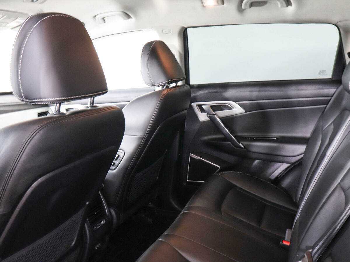 Geely Atlas б/у, 2020, Автоматическая. Фото: #11