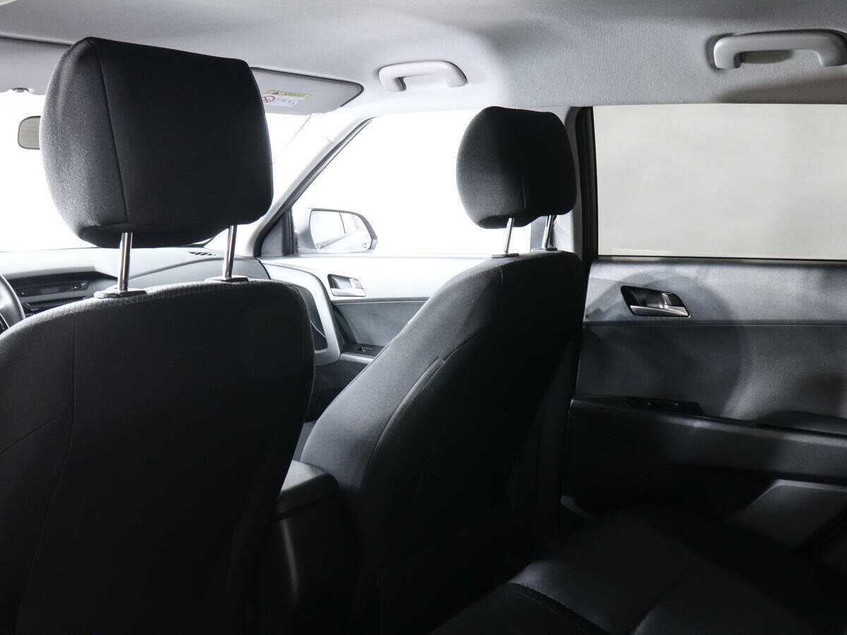 Hyundai Creta б/у, 2017, Автоматическая. Фото: #11