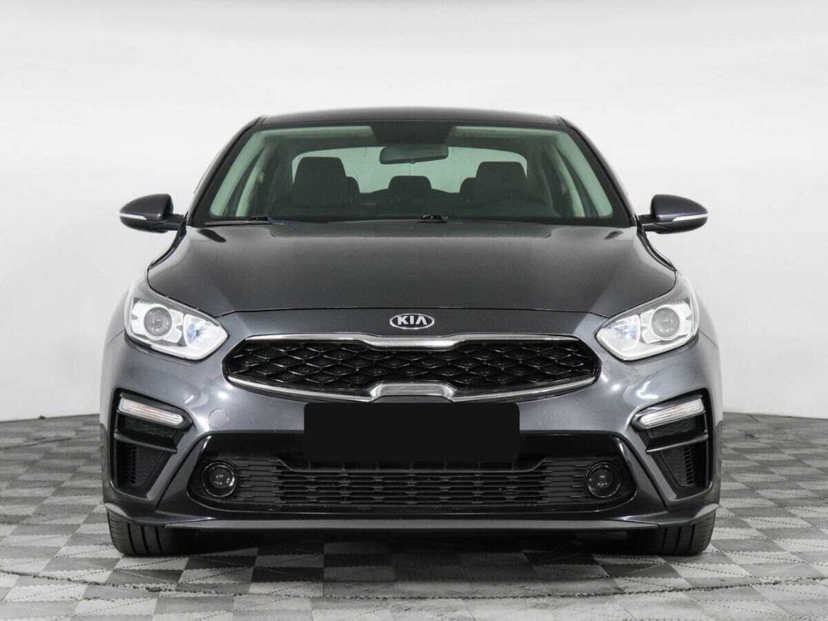 Kia Cerato б/у, 2018, Автоматическая. Фото: #1