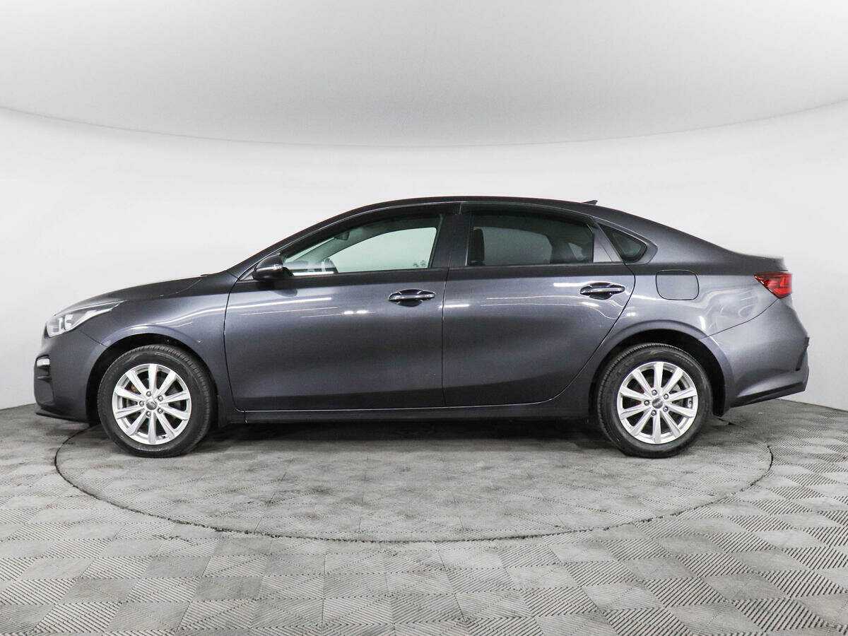 Kia Cerato б/у, 2018, Автоматическая. Фото: #7