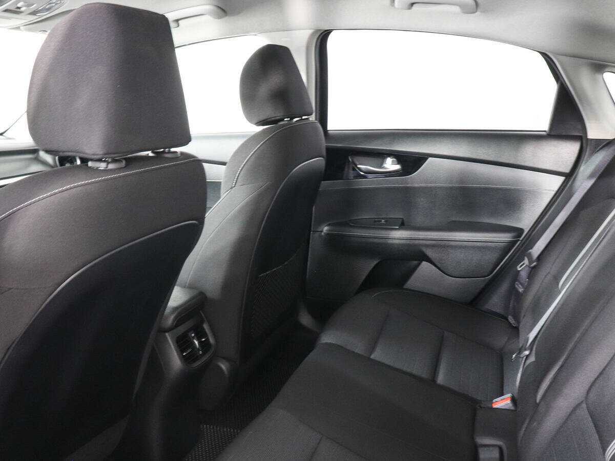 Kia Cerato б/у, 2018, Автоматическая. Фото: #11