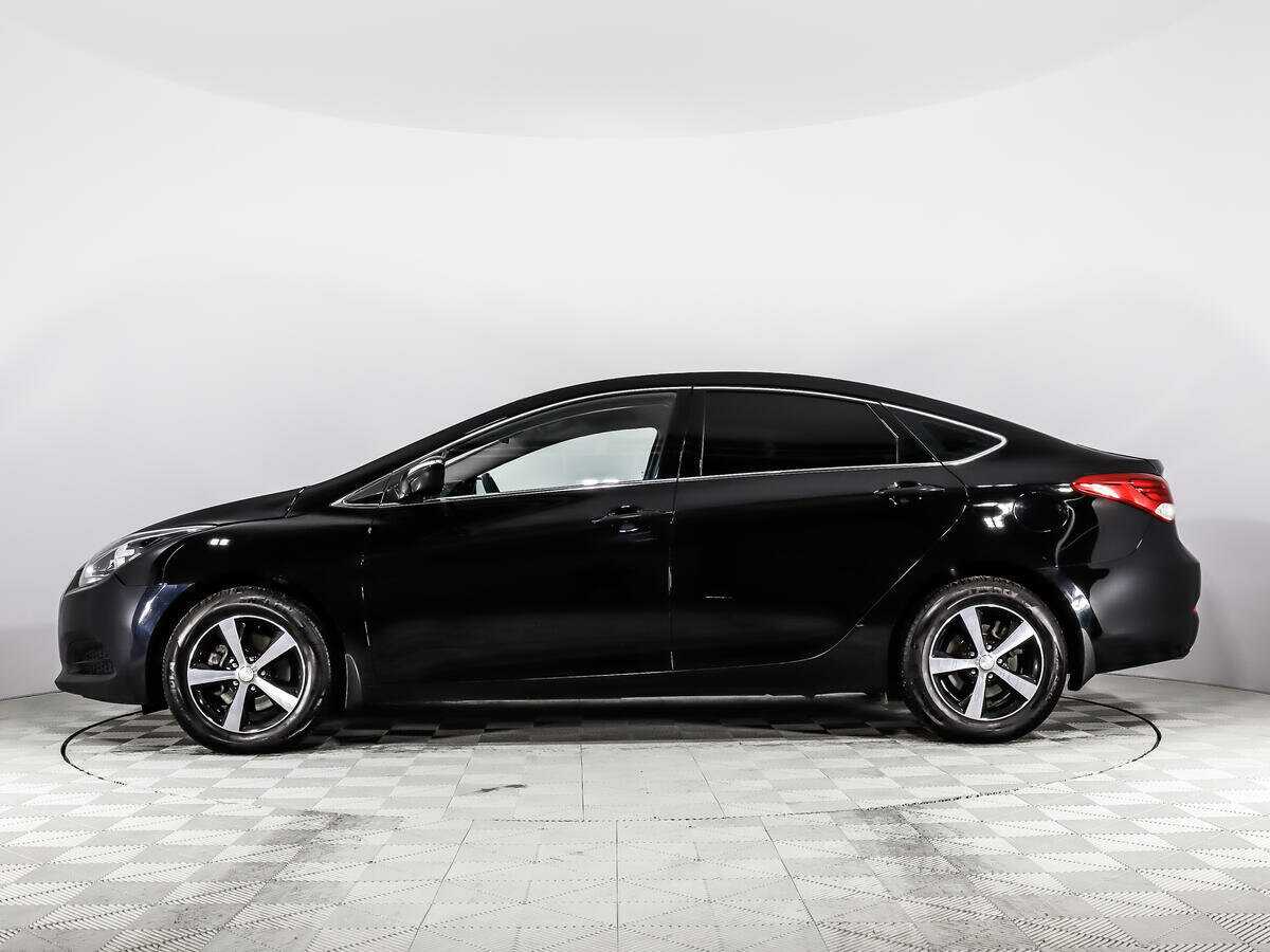 Hyundai i40 б/у, 2016, Автоматическая. Фото: #7