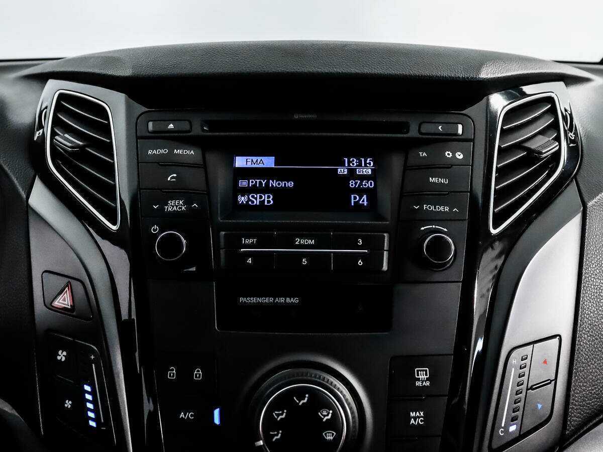 Hyundai i40 б/у, 2016, Автоматическая. Фото: #12