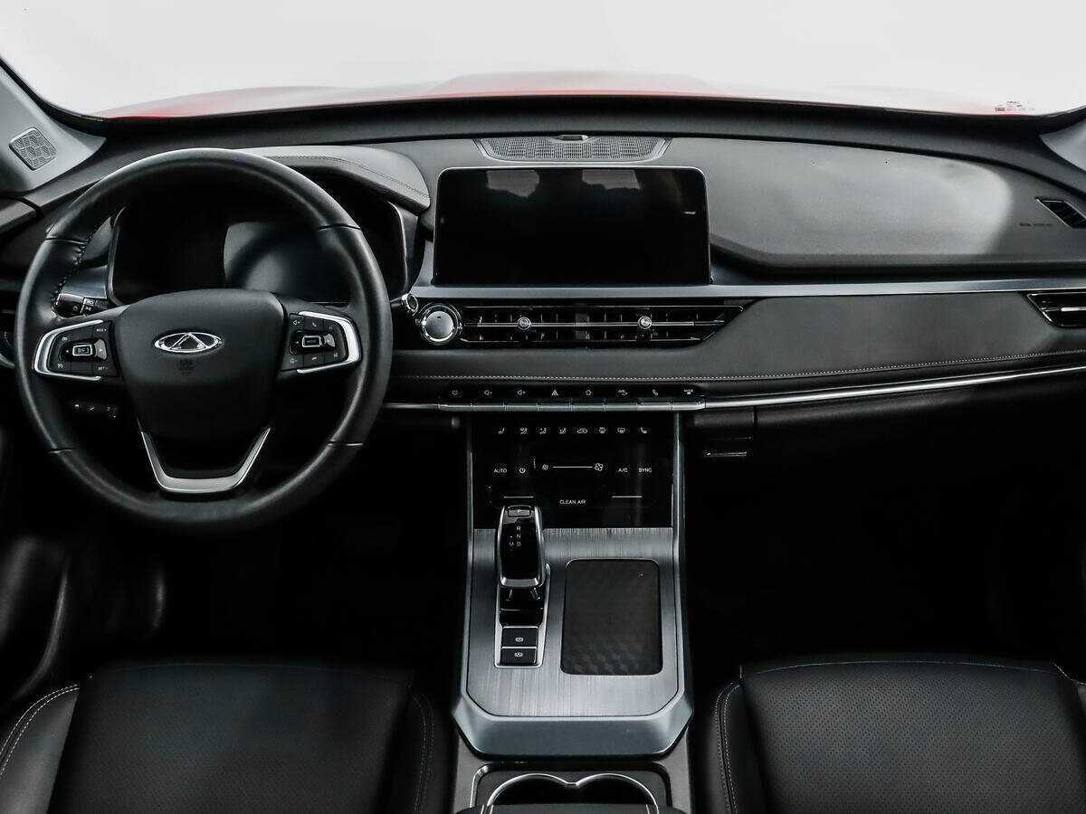 Chery Tiggo 4 Pro б/у, 2023, Вариатор. Фото: #12