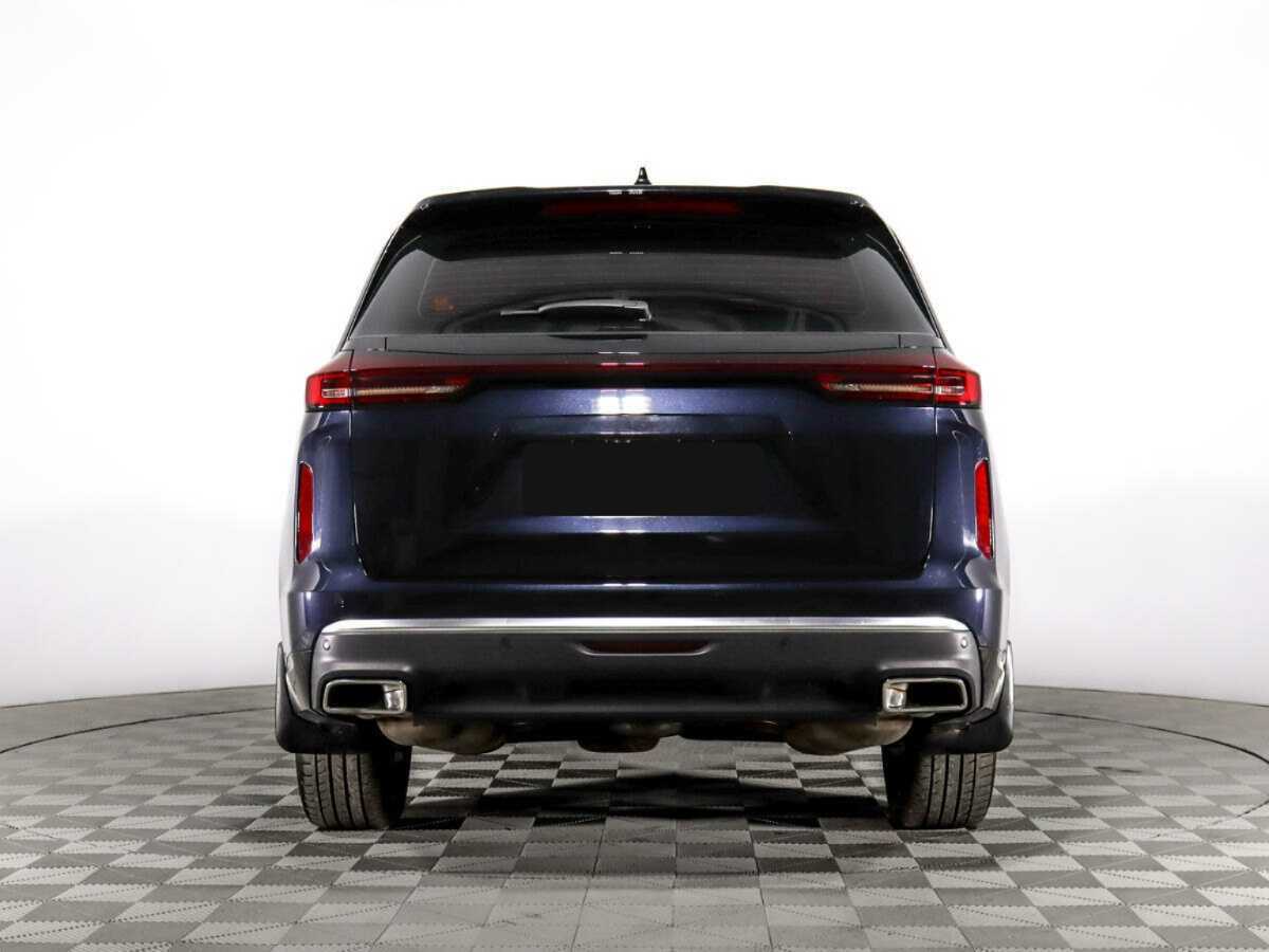 EXEED VX б/у, 2021, Роботизированная. Фото: #5