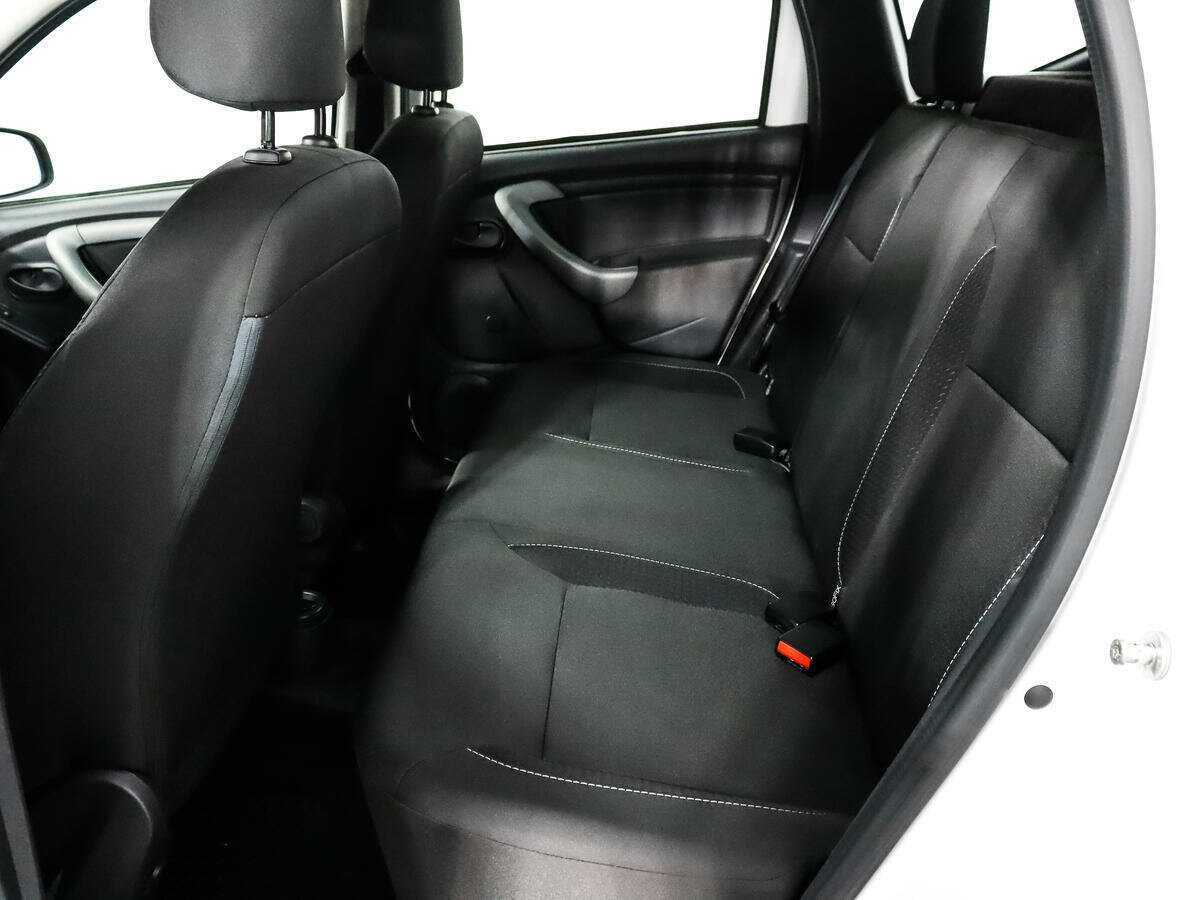 Рено Дастер б/у, 2020, Автоматическая. Фото: #9