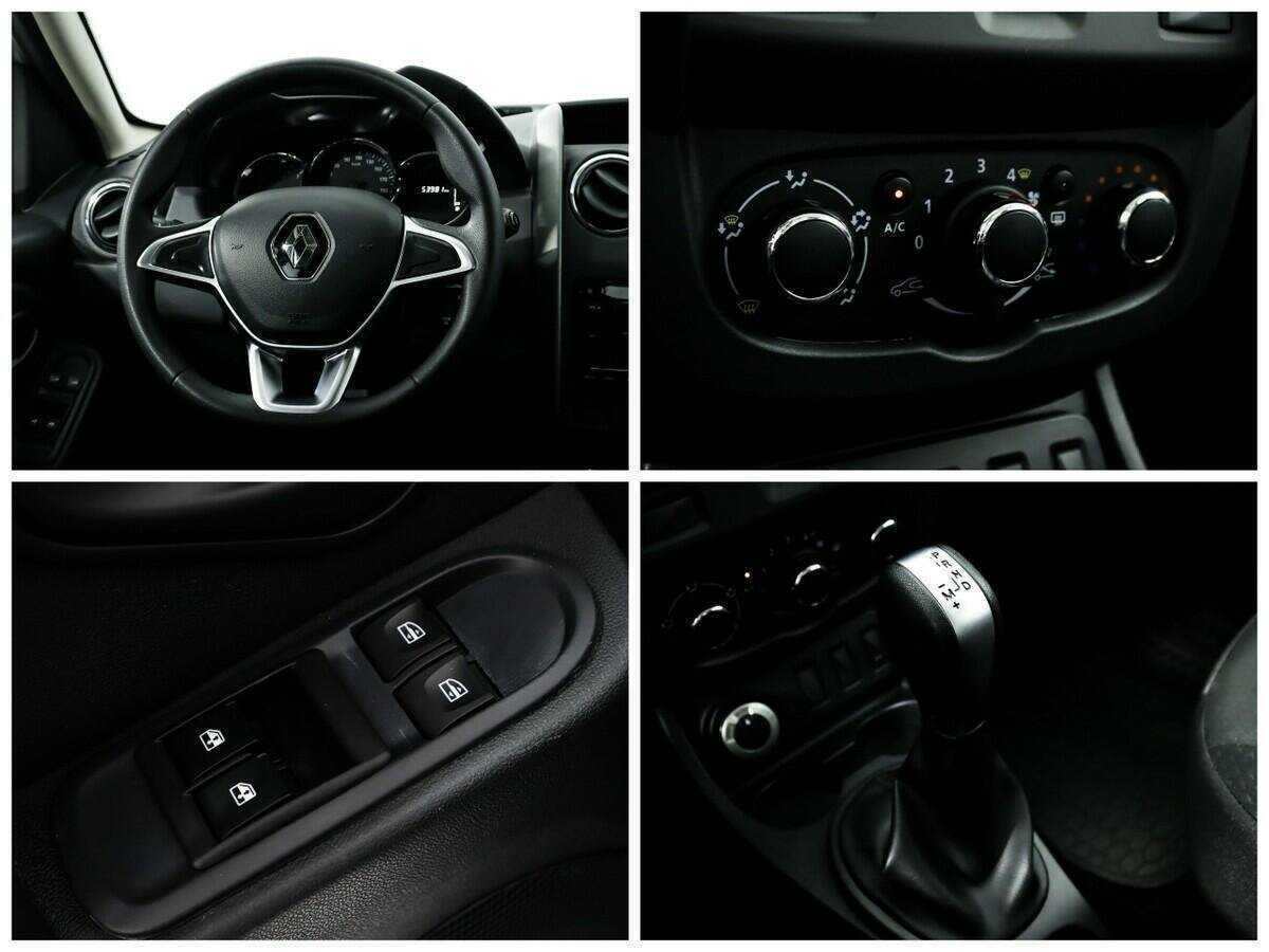 Рено Дастер б/у, 2020, Автоматическая. Фото: #13