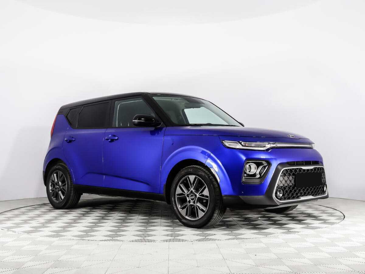 Kia Soul б/у, 2019, Автоматическая. Фото: #2