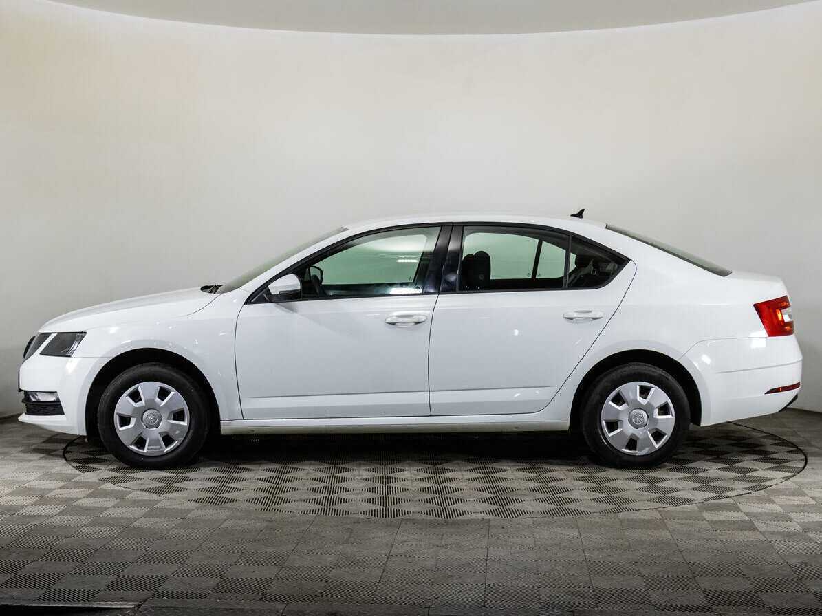 Шкода Октавия б/у, 2019, Механическая. Фото: #7