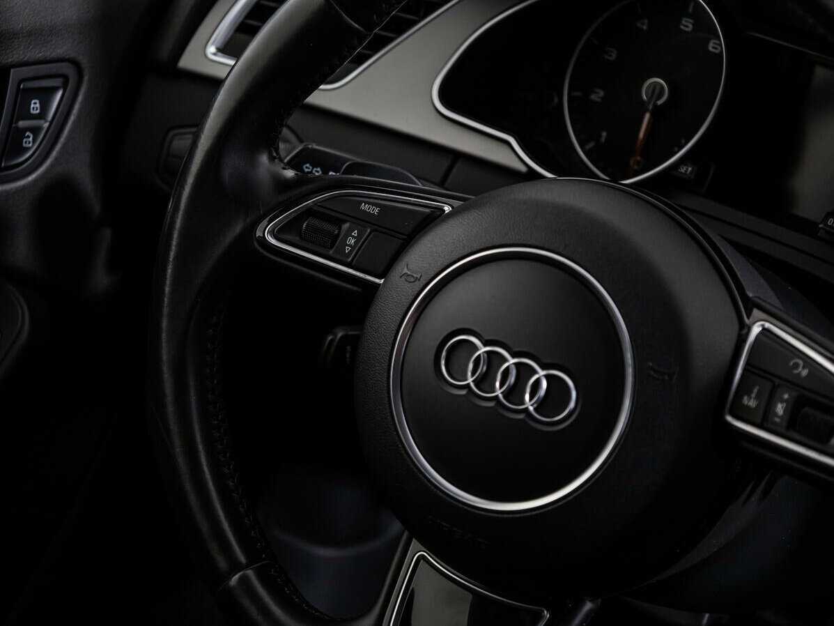 Audi A5 б/у, 2013, Вариатор. Фото: #17