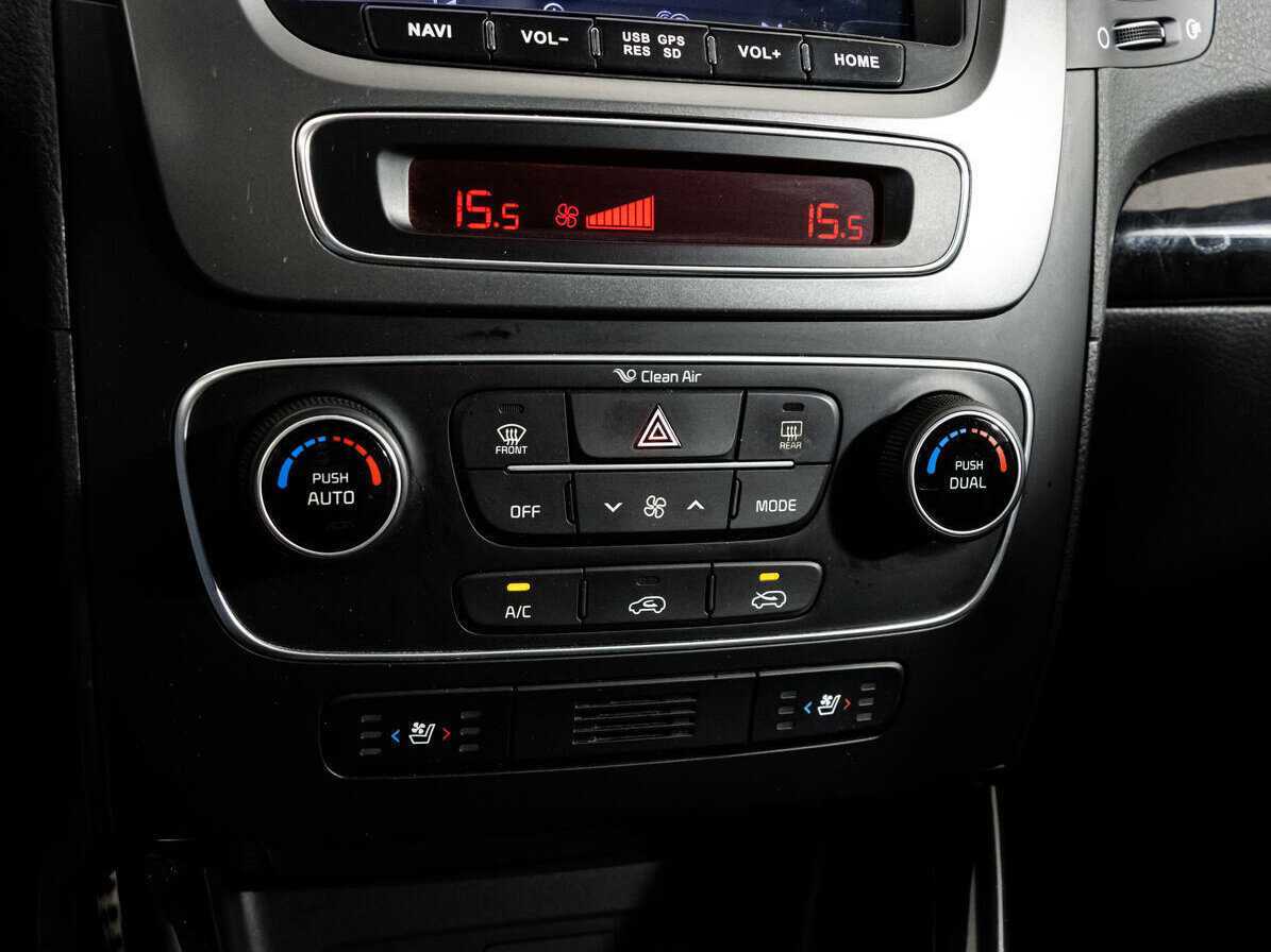 Киа Соренто б/у, 2018, Автоматическая. Фото: #10