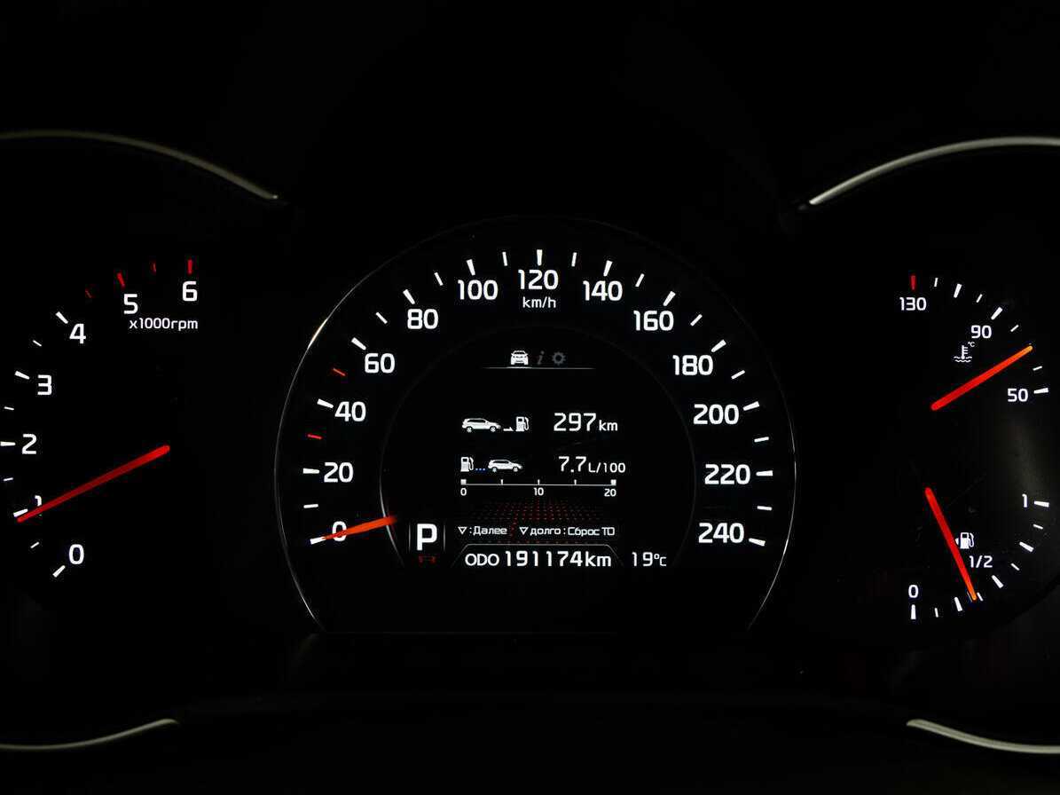 Киа Соренто б/у, 2018, Автоматическая. Фото: #16