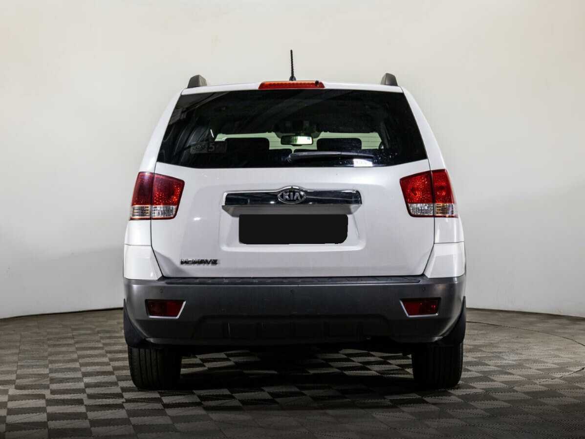 Kia Mohave б/у, 2014, Автоматическая. Фото: #4