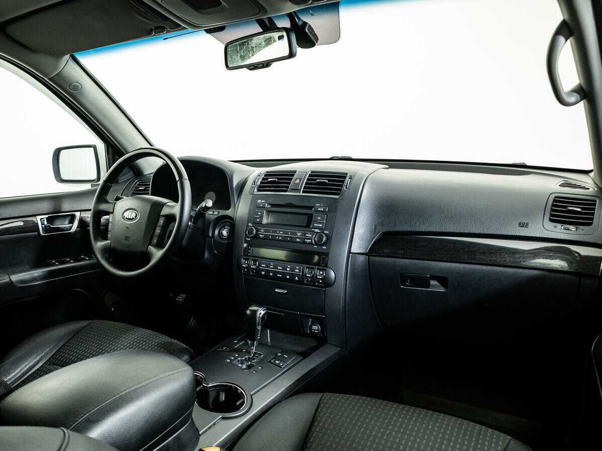 Kia Mohave б/у, 2014, Автоматическая. Фото: #6