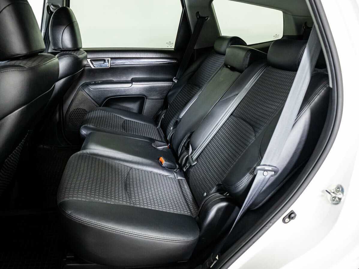 Kia Mohave б/у, 2014, Автоматическая. Фото: #7