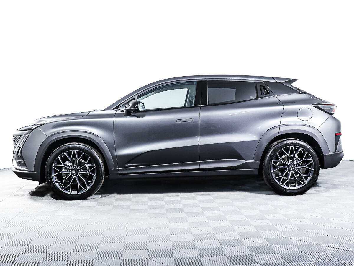 Changan UNI-T б/у, 2023, Роботизированная. Фото: #6