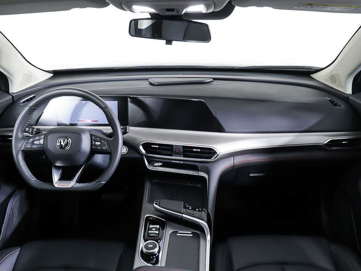 Changan UNI-T б/у, 2023, Роботизированная. Фото: #9