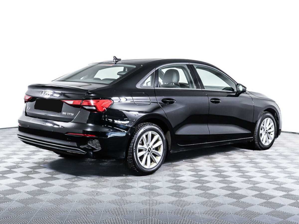 Audi A3 б/у, 2021, Механическая. Фото: #3