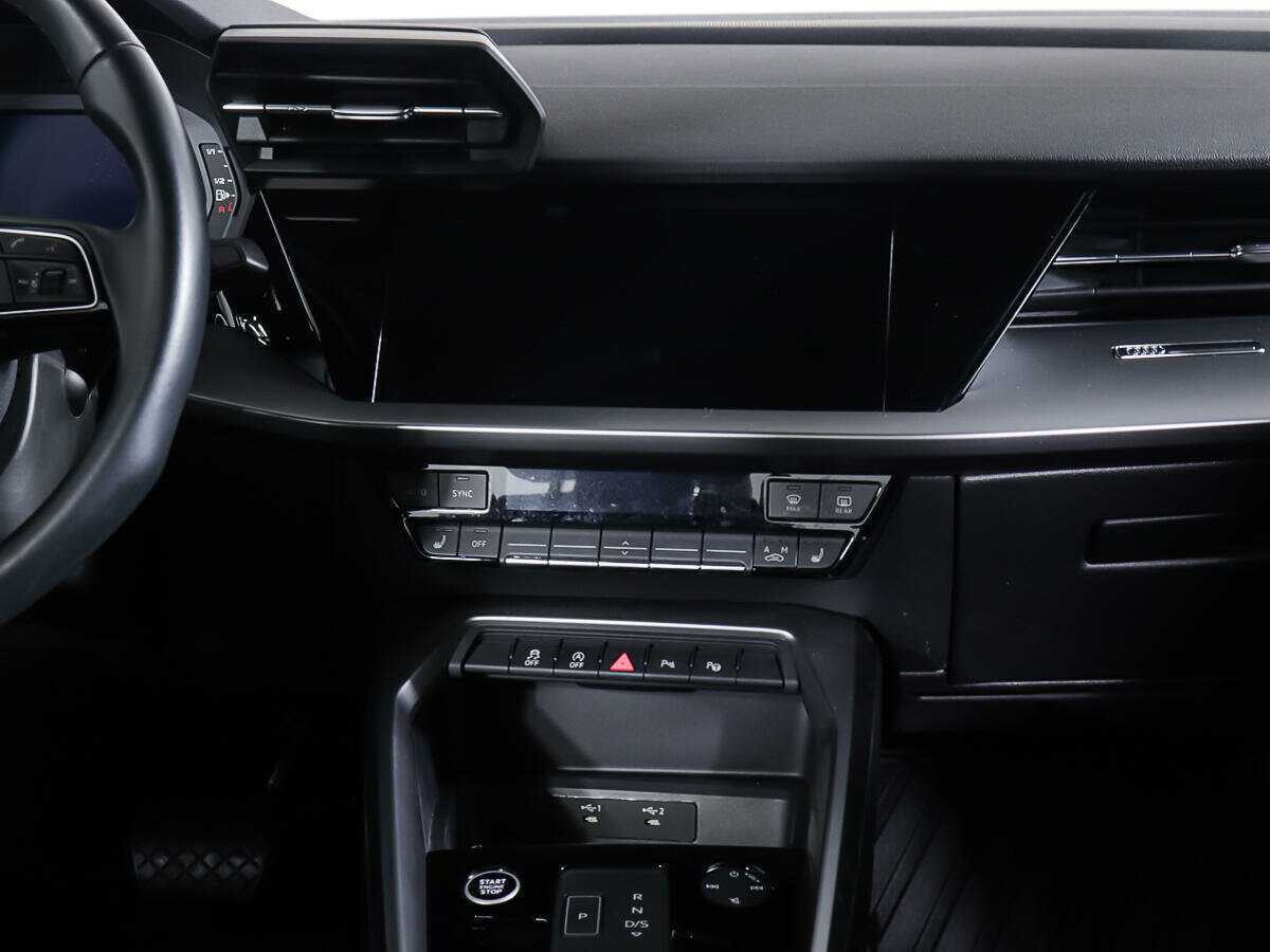 Audi A3 б/у, 2021, Механическая. Фото: #10
