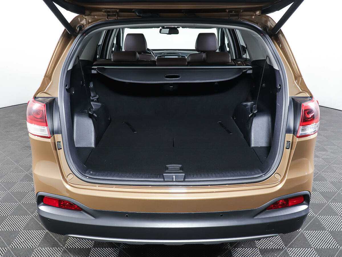 Kia Sorento б/у, 2017, Автоматическая. Фото: #7