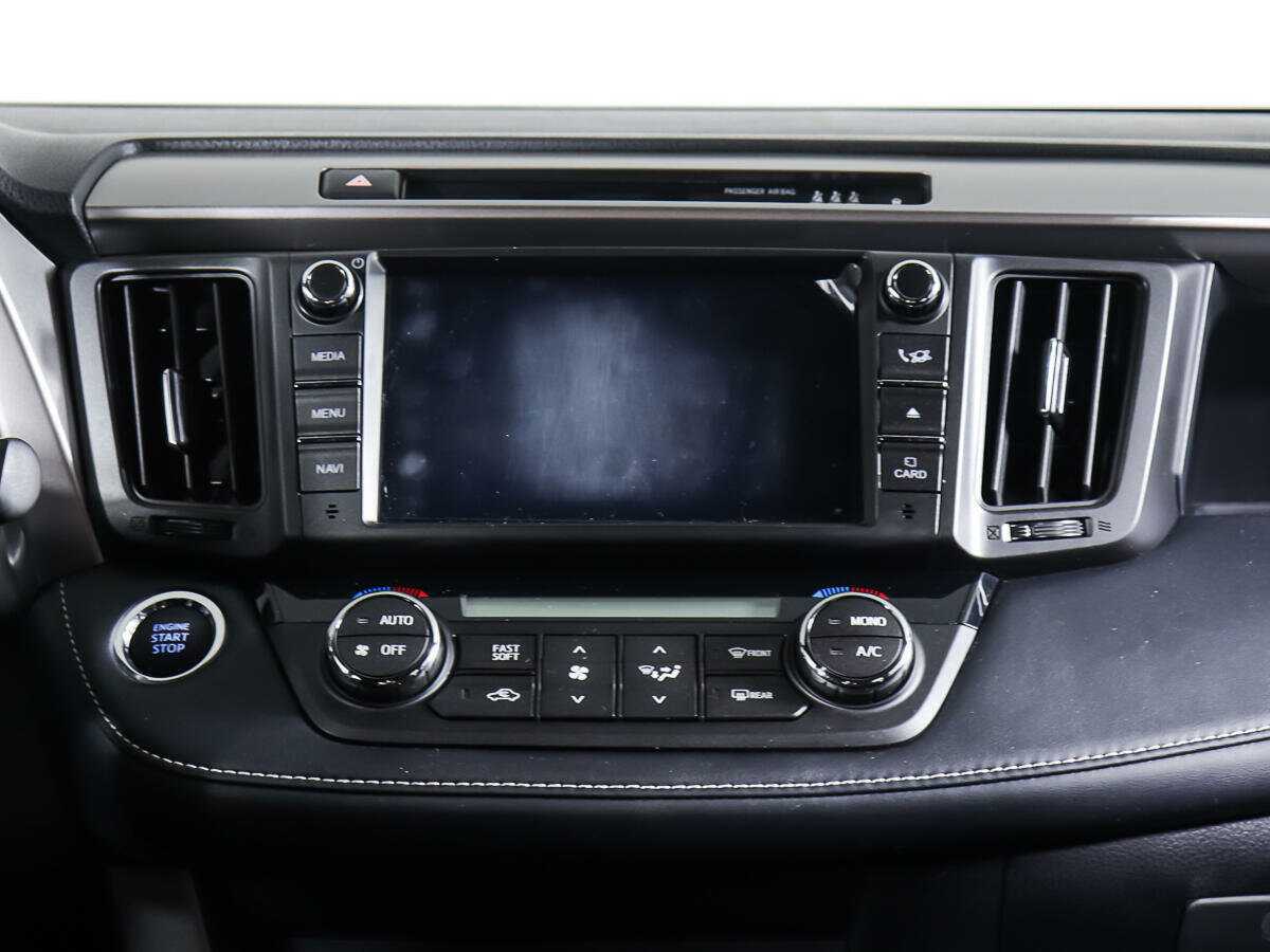 Toyota RAV4 б/у, 2018, Вариатор. Фото: #10