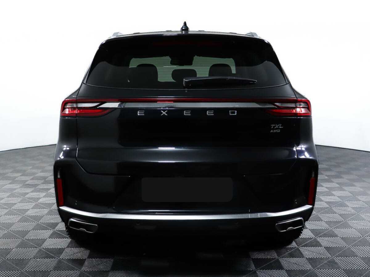 EXEED TXL б/у, 2022, Роботизированная. Фото: #5