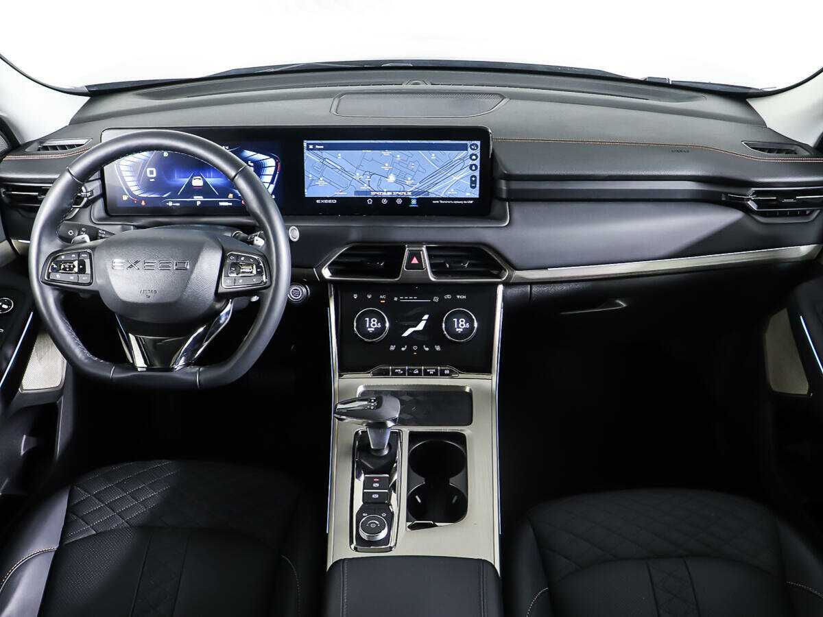 EXEED TXL б/у, 2022, Роботизированная. Фото: #11