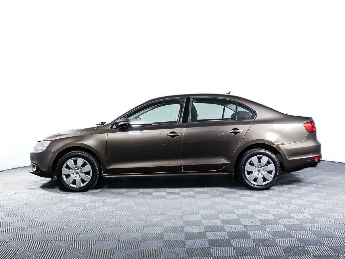 Volkswagen Jetta б/у, 2012, Автоматическая. Фото: #6