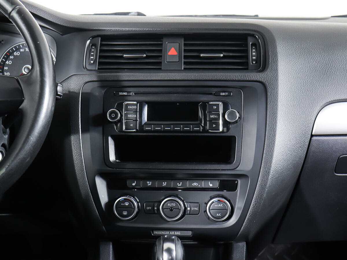 Volkswagen Jetta б/у, 2012, Автоматическая. Фото: #9