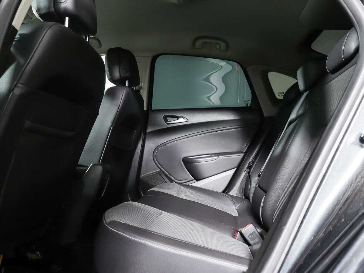 Opel Astra б/у, 2013, Автоматическая. Фото: #8