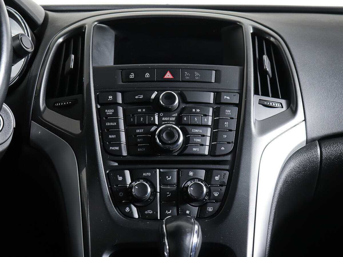 Opel Astra б/у, 2013, Автоматическая. Фото: #10