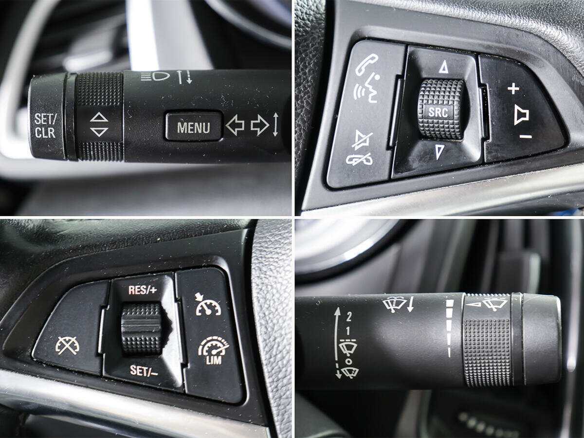 Opel Astra б/у, 2013, Автоматическая. Фото: #15