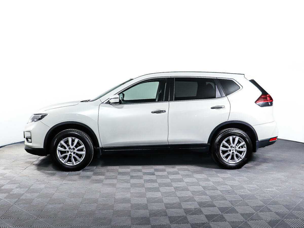 Nissan X-Trail б/у, 2021, Вариатор. Фото: #7