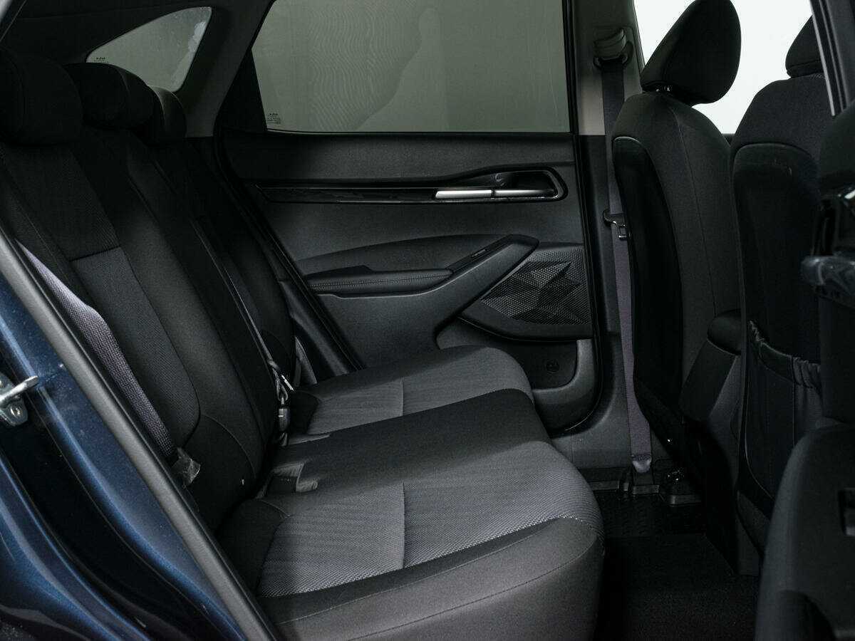 Kia Seltos б/у, 2022, Вариатор. Фото: #10