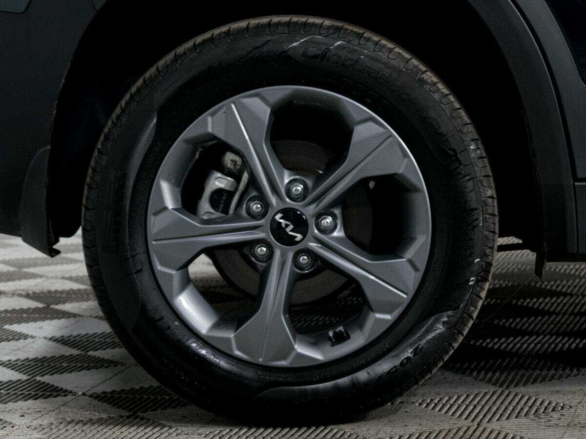 Kia Seltos б/у, 2022, Вариатор. Фото: #15
