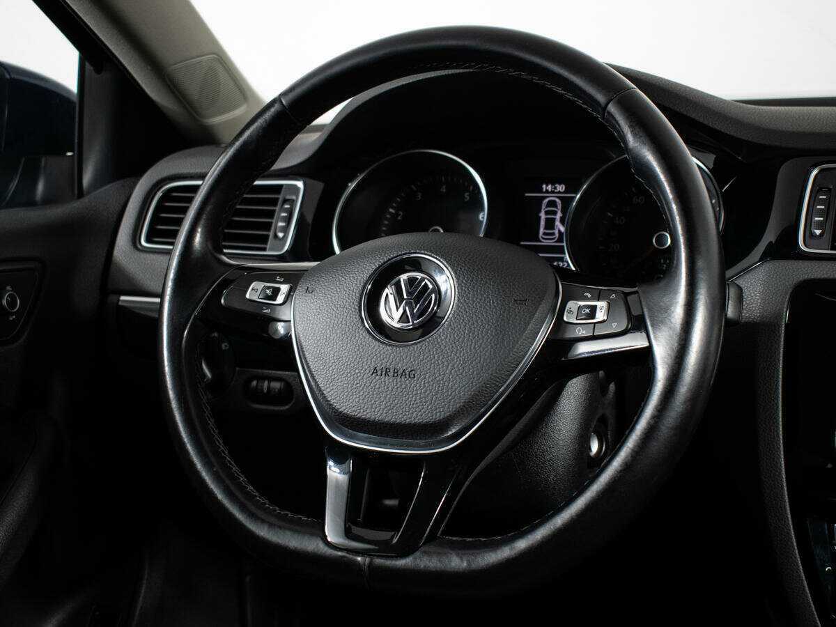 Фольксваген Джетта б/у, 2015, Роботизированная. Фото: #13